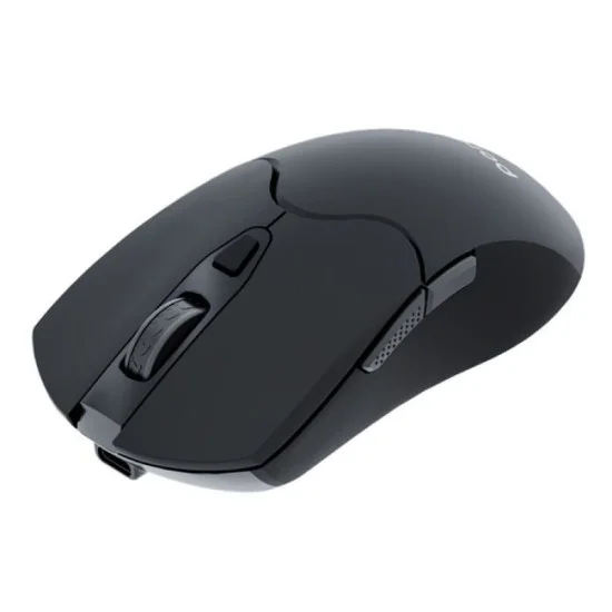 Porodo 3-in-1 Wireless Mouse - Black